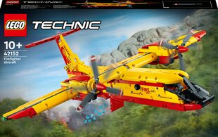 42152 LEGO® Technic -palotorjuntalentokone hinta ja tiedot | LEGOT ja rakennuslelut | hobbyhall.fi