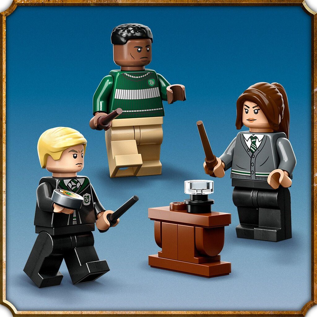 76410 LEGO® Harry Potter Luihuisen tuvan vaakuna hinta ja tiedot | LEGOT ja rakennuslelut | hobbyhall.fi