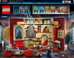 76409 LEGO® Harry Potter Rohkelikon tuvan vaakuna hinta ja tiedot | LEGOT ja rakennuslelut | hobbyhall.fi