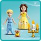 43219 LEGO® | Disney Princess Prinsessa-Linnat hinta ja tiedot | LEGOT ja rakennuslelut | hobbyhall.fi