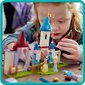 43219 LEGO® | Disney Princess Prinsessa-Linnat hinta ja tiedot | LEGOT ja rakennuslelut | hobbyhall.fi