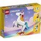 31140 LEGO® Creator Tarujen yksisarvinen hinta ja tiedot | LEGOT ja rakennuslelut | hobbyhall.fi