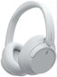 Sony WH-CH720N White hinta ja tiedot | Kuulokkeet | hobbyhall.fi