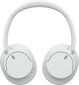 Sony WH-CH720N White hinta ja tiedot | Kuulokkeet | hobbyhall.fi