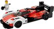 76916 LEGO® Speed Champions Porsche 963 hinta ja tiedot | LEGOT ja rakennuslelut | hobbyhall.fi