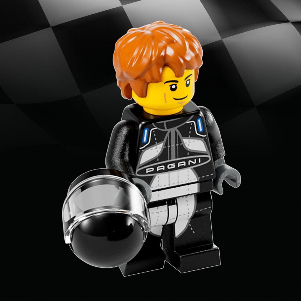76915 LEGO® Speed Champions Pagani Utopia hinta ja tiedot | LEGOT ja rakennuslelut | hobbyhall.fi