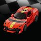 76914 LEGO® Speed Champions Ferrari 812 Competizione hinta ja tiedot | LEGOT ja rakennuslelut | hobbyhall.fi