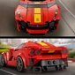 76914 LEGO® Speed Champions Ferrari 812 Competizione hinta ja tiedot | LEGOT ja rakennuslelut | hobbyhall.fi