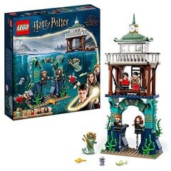 76420 LEGO® Harry Potter Kolmivelhoturnajaiset: Musta järvi hinta ja tiedot | LEGOT ja rakennuslelut | hobbyhall.fi