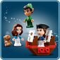 43220 LEGO® Disney Classic Peter Pan ja Wendyn seikkailu hinta ja tiedot | LEGOT ja rakennuslelut | hobbyhall.fi