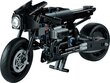 42155 LEGO® Technic BATMAN – moottoripyörä hinta ja tiedot | LEGOT ja rakennuslelut | hobbyhall.fi