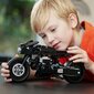42155 LEGO® Technic BATMAN – moottoripyörä hinta ja tiedot | LEGOT ja rakennuslelut | hobbyhall.fi