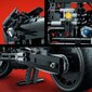 42155 LEGO® Technic BATMAN – moottoripyörä hinta ja tiedot | LEGOT ja rakennuslelut | hobbyhall.fi