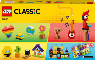11030 LEGO® Classic 1000 hinta ja tiedot | LEGOT ja rakennuslelut | hobbyhall.fi
