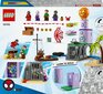 10790 LEGO® Marvel Team Hämis Vihreän Menninkäisen majakalla hinta ja tiedot | LEGOT ja rakennuslelut | hobbyhall.fi