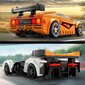 76918 LEGO® Speed Champions McLaren Solus GT ir McLaren F1 LM hinta ja tiedot | LEGOT ja rakennuslelut | hobbyhall.fi