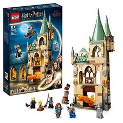 76413 LEGO® Harry Potter Tylypahkan tarvehuone hinta ja tiedot | LEGOT ja rakennuslelut | hobbyhall.fi