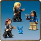 76411 LEGO® Harry Potter Korpinkynnen tuvan vaakuna hinta ja tiedot | LEGOT ja rakennuslelut | hobbyhall.fi