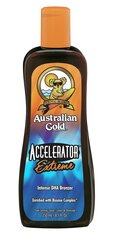 Rusketusvoide Australian Gold Accelerator Extreme, 250 ml hinta ja tiedot | Australian Gold Hajuvedet ja kosmetiikka | hobbyhall.fi