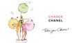 Chanel Chance Eau Tendre EDT 50ml hinta ja tiedot | Naisten hajuvedet | hobbyhall.fi