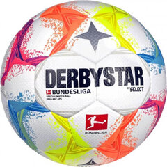 Derbystar Bundesliga Brillant APS v22 pallo hinta ja tiedot | Jalkapallot | hobbyhall.fi