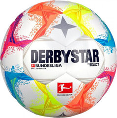 Derbystar Bundesliga Brillant Replica v22 pallo hinta ja tiedot | Jalkapallot | hobbyhall.fi