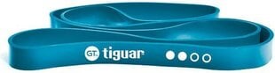 Vastuskuminauha Tiguar® PowerBand GT, sininen hinta ja tiedot | Vastuskuminauhat | hobbyhall.fi