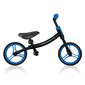 Tasapainopyörä Globber Go Bike 610230, musta/sininen hinta ja tiedot | Potkupyörät | hobbyhall.fi