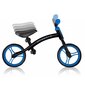 Tasapainopyörä Globber Go Bike 610230, musta/sininen hinta ja tiedot | Potkupyörät | hobbyhall.fi