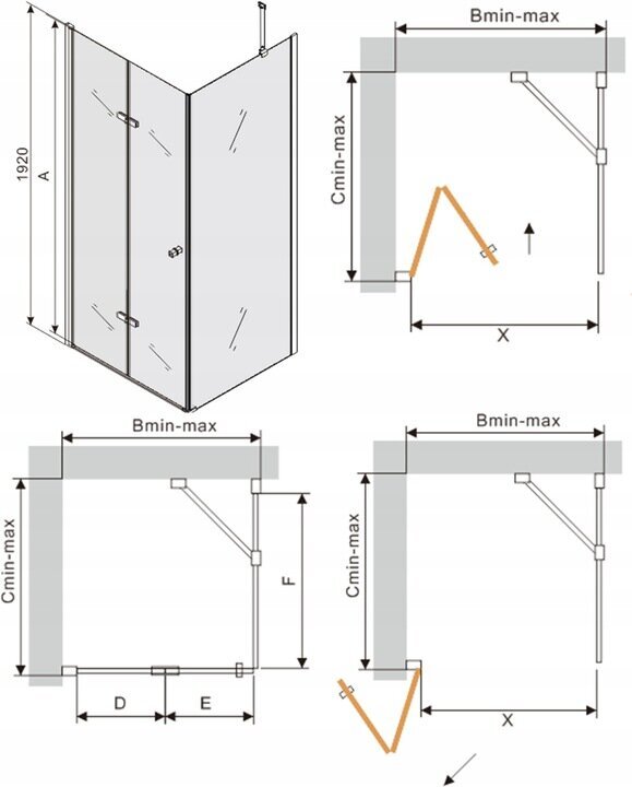 Suihkukaappi Mexen Lima jalustalla ja sifonilla, musta+valkoinen/musta, 70x70,80,90,100,110,120 cm, 70x70,80,90,100,110,120 cm. hinta ja tiedot | Suihkukaapit ja suihkunurkat | hobbyhall.fi