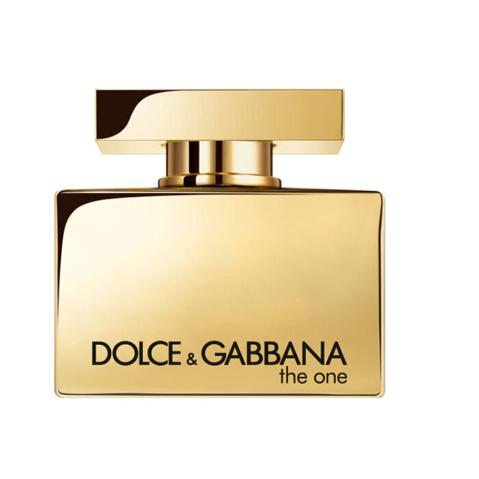 Naisten hajuvesi Dolce Gabbana The One Gold EDP, 30 ml hinta ja tiedot | Naisten hajuvedet | hobbyhall.fi