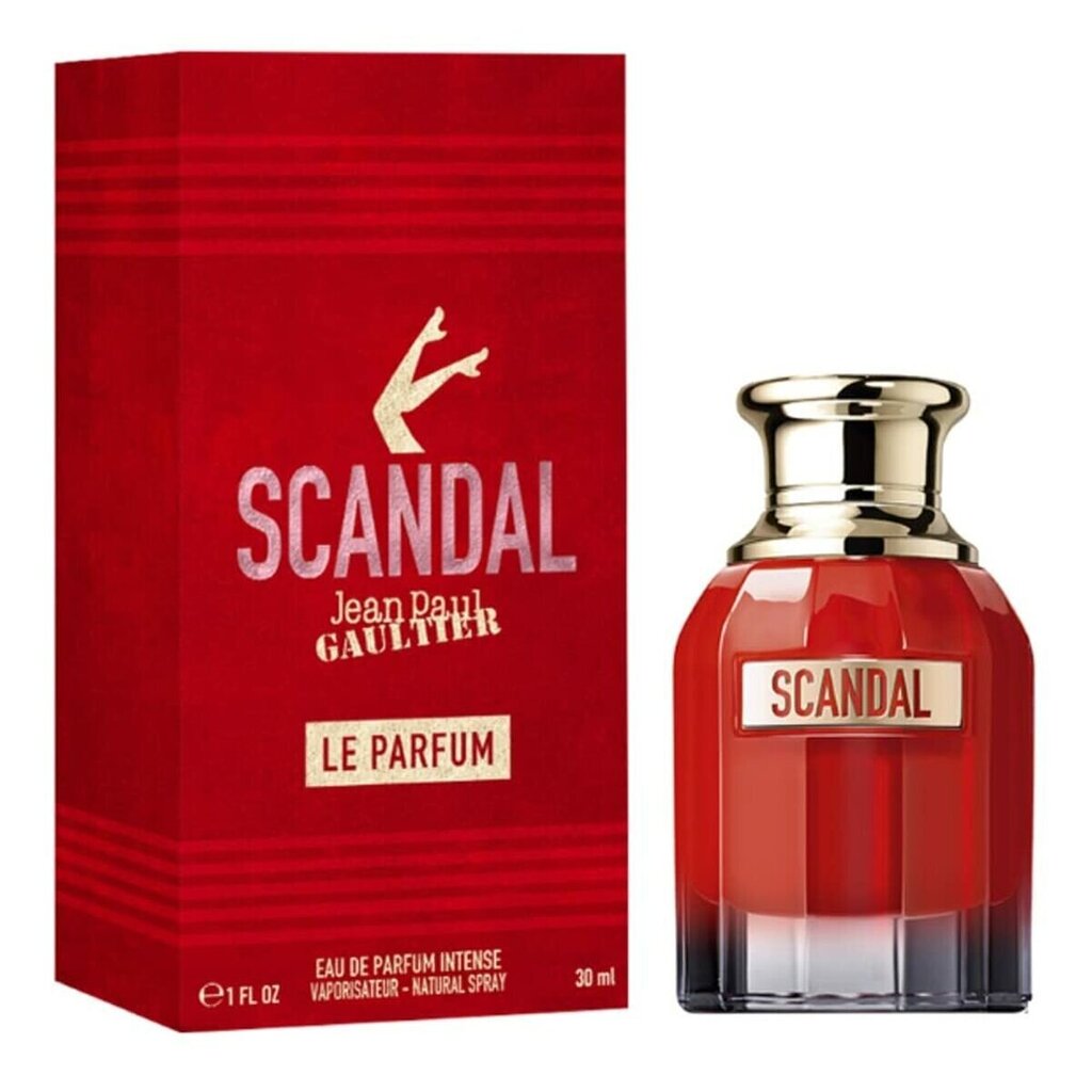 Naisten hajuvesi Jean Paul Gaultier Scandal Le Parfum EDP (30 ml) hinta ja tiedot | Naisten hajuvedet | hobbyhall.fi