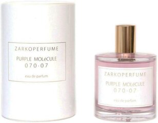 Hajuvesi Zarkoperfume Purple Molecule 070.07 EDP naisille 100 ml hinta ja tiedot | Naisten hajuvedet | hobbyhall.fi