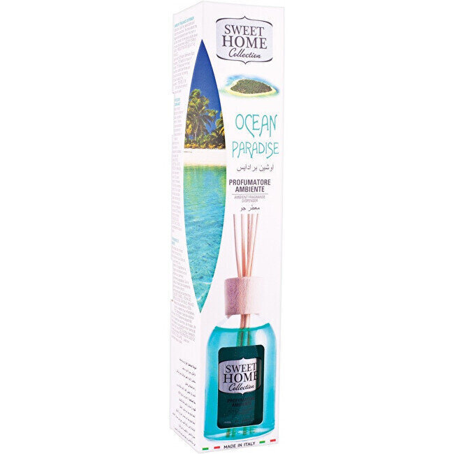 Kotituoksu tikuilla Sweet Home Collection Aromatų Ocean Paradise 100 ml hinta ja tiedot | Huonetuoksut | hobbyhall.fi