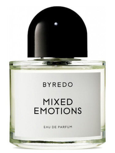 Hajuvesi Byredo Mixed Emotions EDP naisille/miehille 50 ml hinta ja tiedot | Naisten hajuvedet | hobbyhall.fi