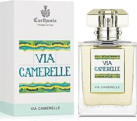 Hajuvesi Carthusia Via Camerelle EDP, 50 ml hinta ja tiedot | Naisten hajuvedet | hobbyhall.fi