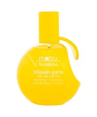 Hajuvesi Masaki Matsushima Matsu Sunshine EDP naisille 80 ml hinta ja tiedot | Naisten hajuvedet | hobbyhall.fi