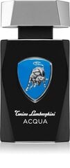Hajuvesi Tonino Lamborghini Acqua EDT miehille 75 ml hinta ja tiedot | Tonino Lamborghini Hajuvedet ja kosmetiikka | hobbyhall.fi