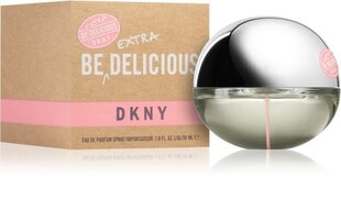 Hajuvesi DKNY Be Extra Delicious EDP naisille 30 ml hinta ja tiedot | Naisten hajuvedet | hobbyhall.fi
