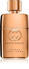 Hajuvesi Gucci Guilty Intense Pour Femme EDP naisille 30 ml hinta ja tiedot | Gucci Hajuvedet ja kosmetiikka | hobbyhall.fi