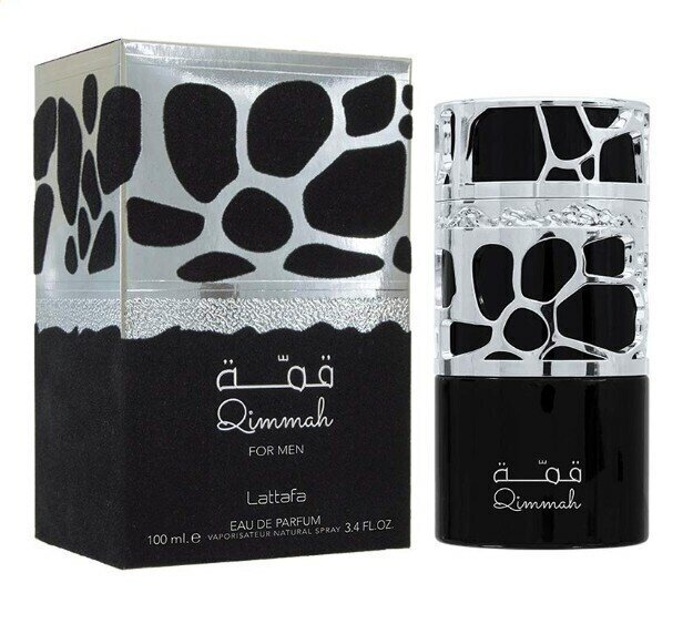 Hajuvesi Lattafa Qimmah EDP miehille, 100 ml 100 ml hinta ja tiedot | Miesten hajuvedet | hobbyhall.fi