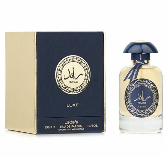 Hajuvesi Lattafa Ra'ed Luxe EDP naisille/miehille, 100 ml hinta ja tiedot | Naisten hajuvedet | hobbyhall.fi