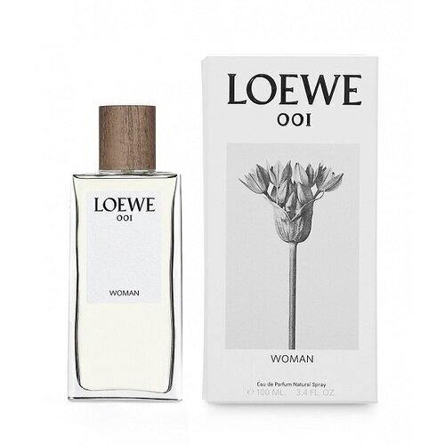 Hajuvesi Loewe Loewe 001 Woman EDP naisille, 75ml 75 ml hinta ja tiedot | Naisten hajuvedet | hobbyhall.fi