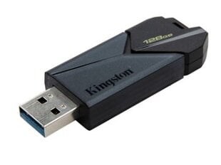 Kingston DT Exodia Onyx 128GB USB 3.2 Gen1 hinta ja tiedot | Kingston Tietokoneet ja pelaaminen | hobbyhall.fi