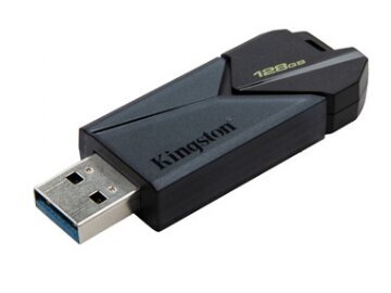 Kingston DT Exodia Onyx 128GB USB 3.2 Gen1 hinta ja tiedot | Muistitikut | hobbyhall.fi