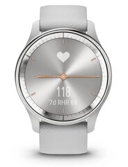 Garmin Vivomove Trend Mist Grey 010-02665-03 hinta ja tiedot | Älykellot | hobbyhall.fi