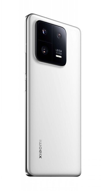 Xiaomi 13 Pro 5G 12/256GB Ceramic White MZB0DAXEU hinta ja tiedot | Matkapuhelimet | hobbyhall.fi