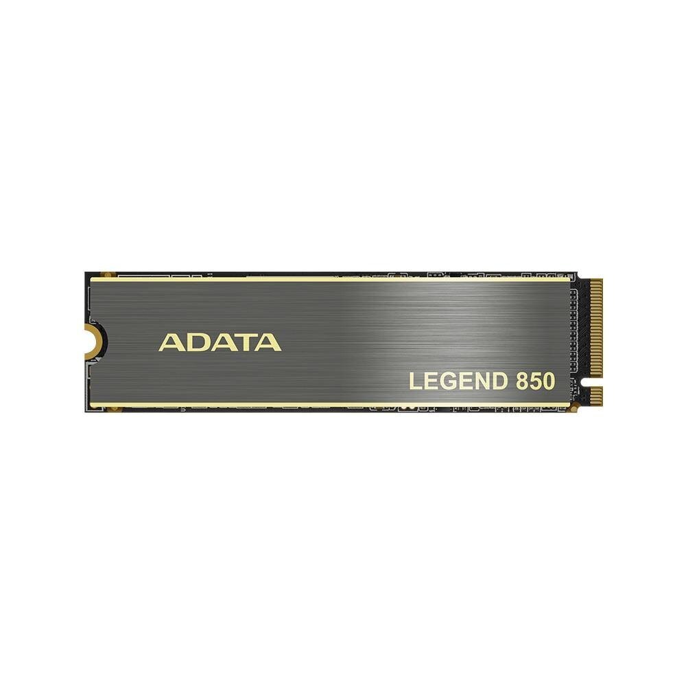 Adata Legend 850 (ALEG-850-512GCS) hinta ja tiedot | Kovalevyt | hobbyhall.fi