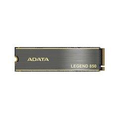 Adata Legend 850 (ALEG-850-1TCS) hinta ja tiedot | Kovalevyt | hobbyhall.fi