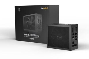 Be quiet! Dark Power 13 (BN335) hinta ja tiedot | Be quiet! Tietokoneet ja pelaaminen | hobbyhall.fi